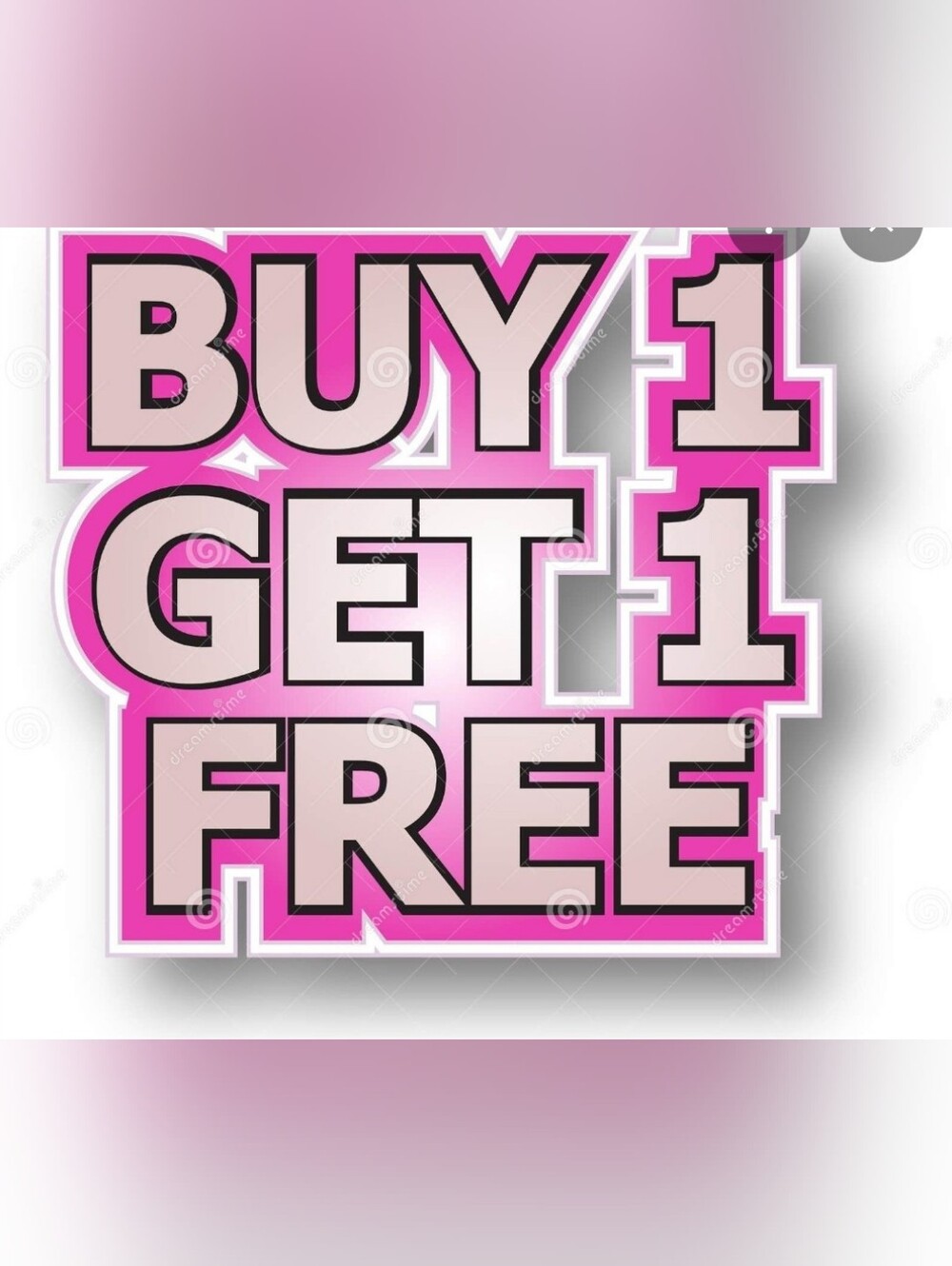 Bogo Sale! 5/28-5/29 Only!